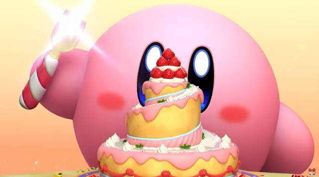 Kirby’s Dream Buffet é anunciado para Switch; confira trailer.