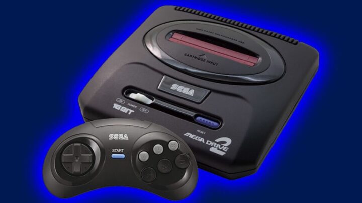 Sega apresenta novo Mega Drive para outubro de 2022.