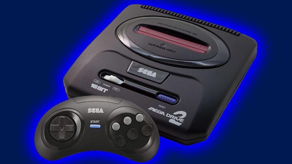 Sega apresenta novo Mega Drive para outubro de 2022.