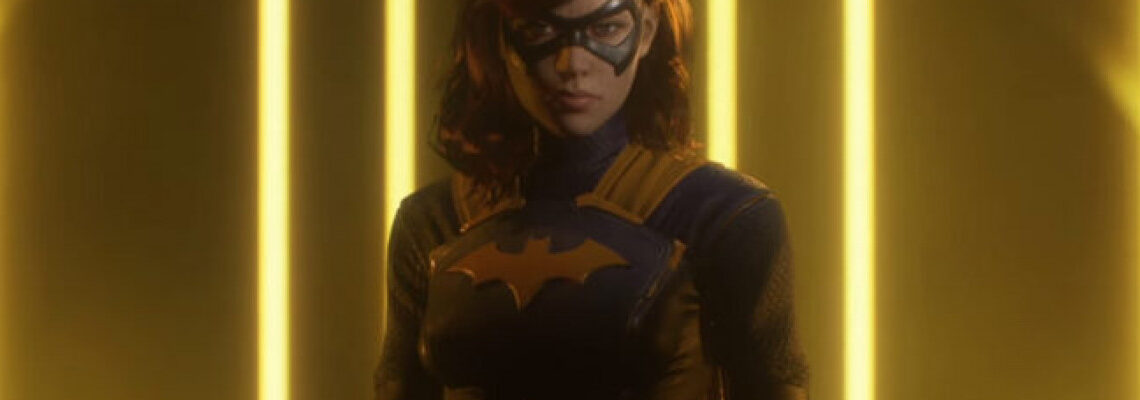 Gotham Knights ganha trailer focado na Batgirl.