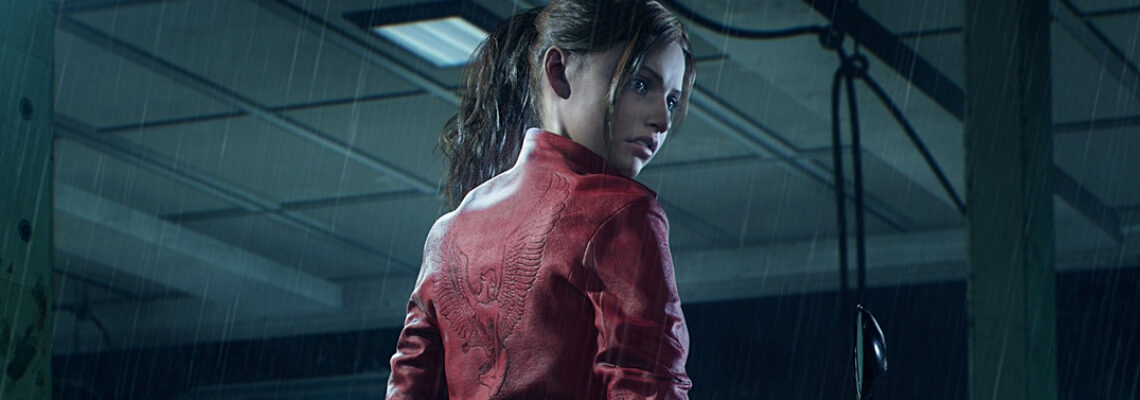 Sucesso! Resident Evil 2 Remake vendeu mais de 10 milhões de cópias.