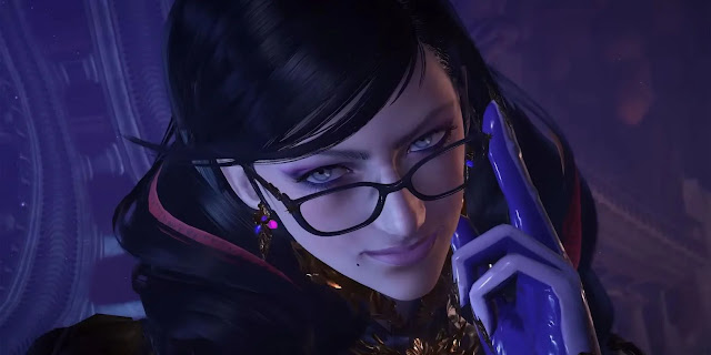 Bayonetta 3 ocupará 15gb no Nintendo Switch.
