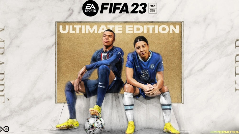 Data de lançamento e capa oficial FIFA 23 divulgadas chega no fim de setembro de 2022.