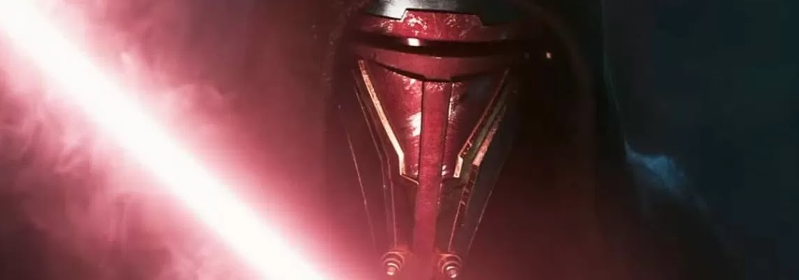 Avanço do remake de Star Wars Knights of the Old Republic ocorrido pausado.