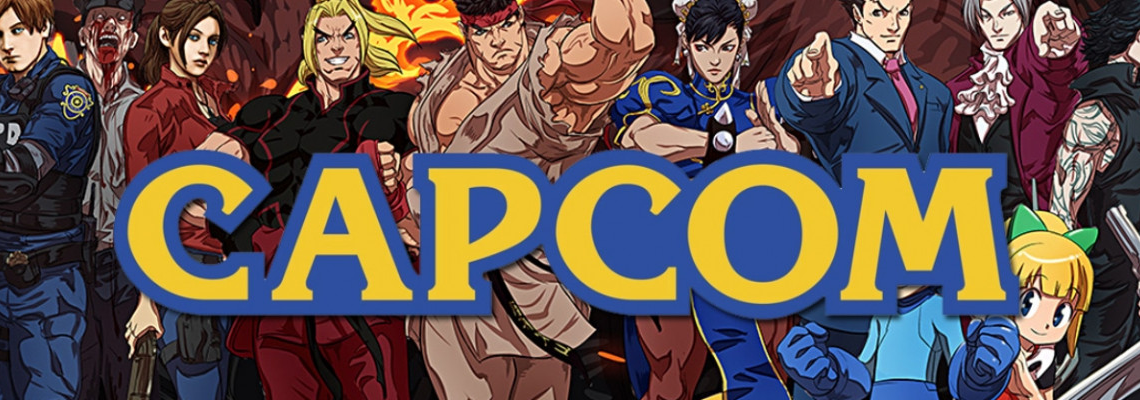 Capcom anuncia queda nos lucros devido a falta de grandes lançamentos nesse ano.