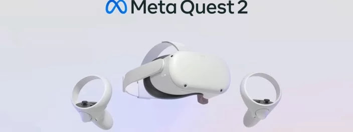 Meta Quest 2 terá reajuste de R$ 500 a partir de agosto de 2022.