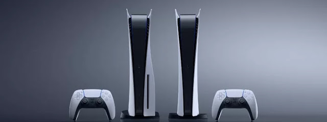 PlayStation 5 receberápastas e suporte para displays de 1440p ainda neste ano.