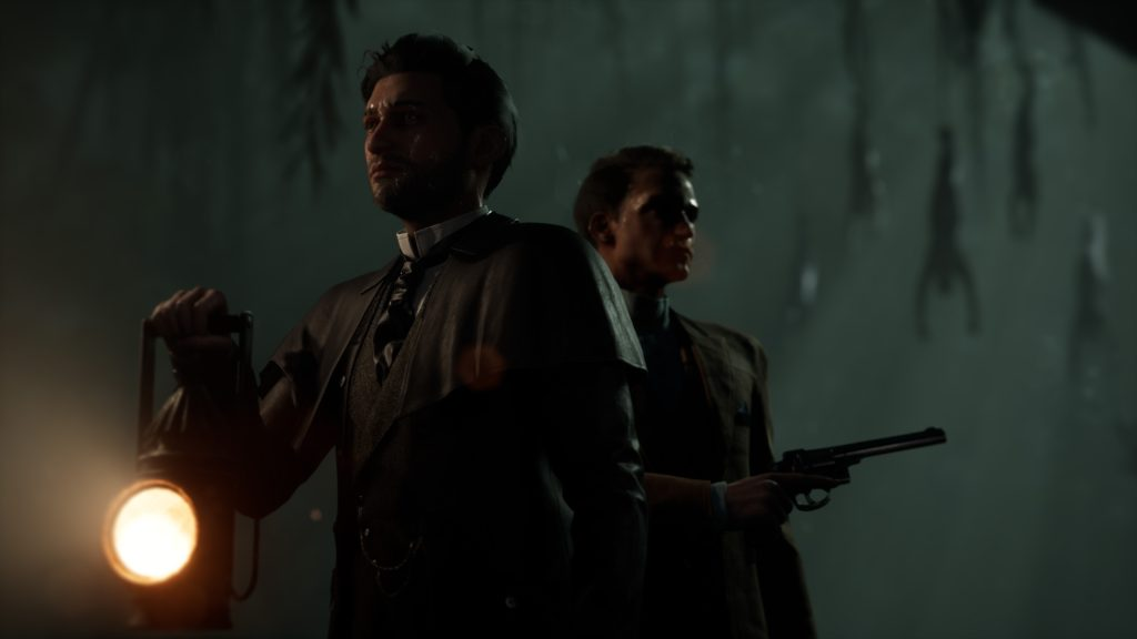 Frogwares anuncia remake de ‘Sherlock Holmes: The Awakened’ para o Nintendo Switch.