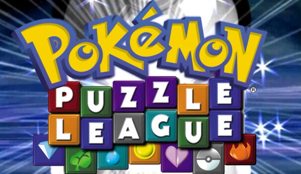 Pokémon Puzzle League chega ao Nintendo Switch Online.