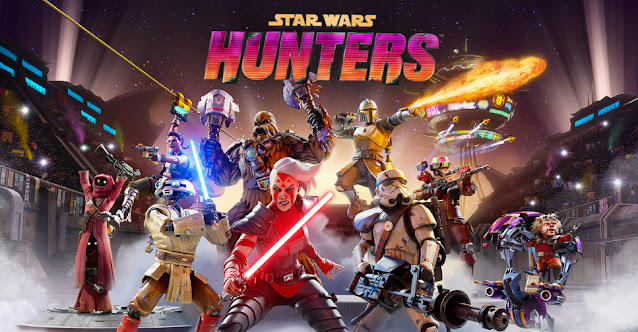 Star Wars: Hunters é adiado para 2023