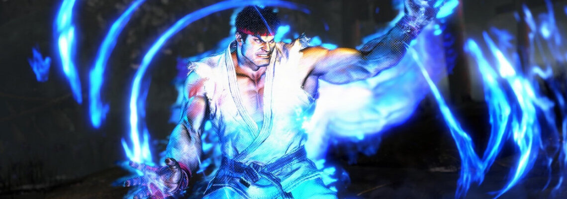 Capcom revela Street Figher VI visuais clássicos de Ryu, Guile e Chun-li
