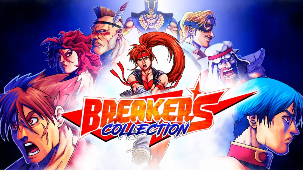 Pacote Breakers Collection com Breakers e Breakers Revenge suportará Crossplay, Rollback Netcode, e mais.