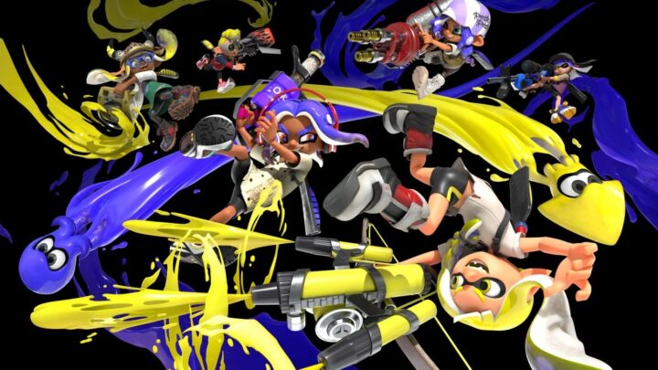 Splatoon 3 ganha novos detalhes, gameplay e mais.