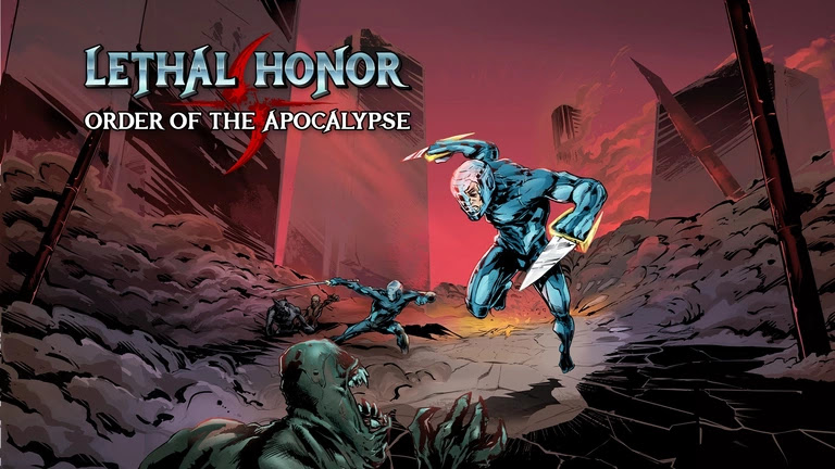 Lethal Honor: Order of the Apocalypse é anunciado para Nintendo Switch.