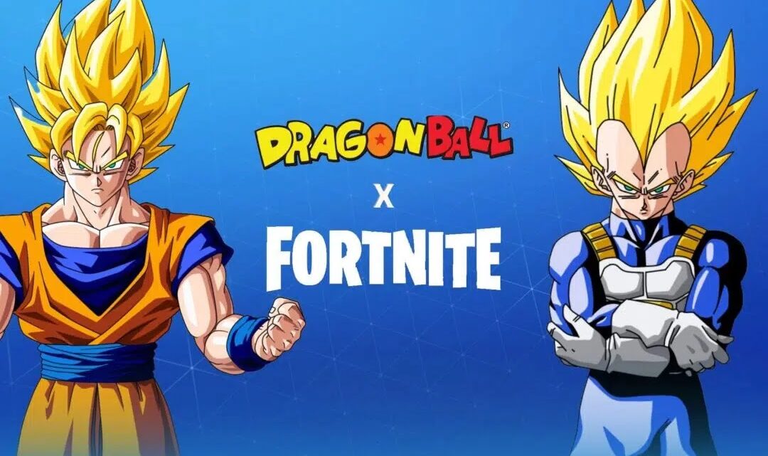 Fortnite: crossover com Dragon Ball ganha teaser e data.