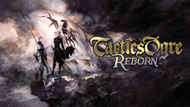Tactics Ogre Reborn terá artbook, baralho, livro de roteiro e mais vendidos pela Square Enix