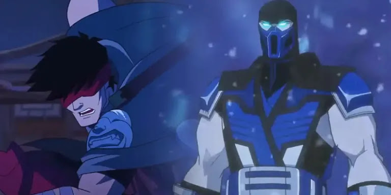 Mortal Kombat Legends: Snow Blind – divulgado trailer de terceiro filme da franquia.