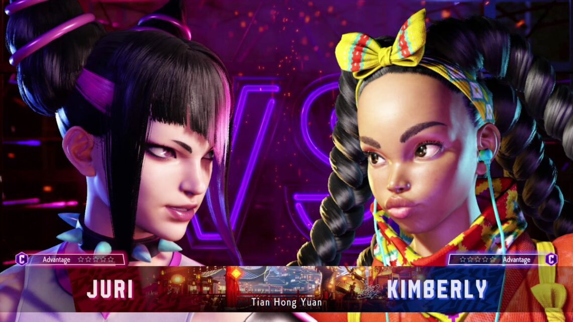 Novo teaser Street Fighter 6 traz Kimberly e Juri trocando caretas .