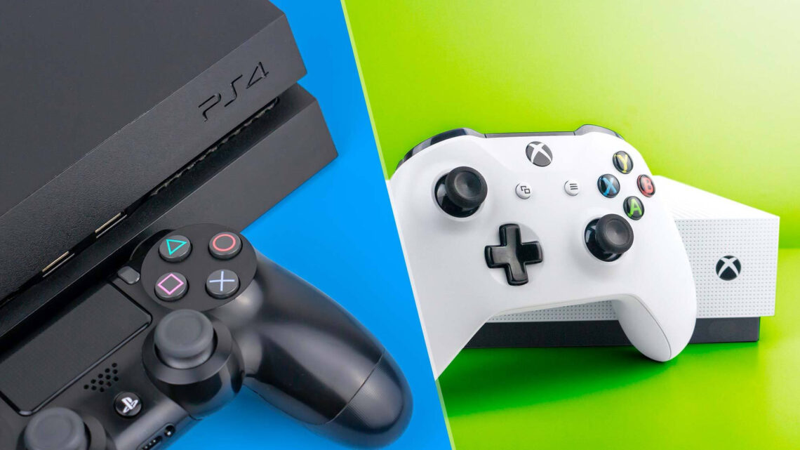 Microsoft confirma que o PlayStation 4 vendeu mais do que o dobro do Xbox One na última geração.