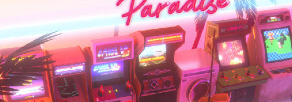Arcade Paradise, um gerenciador de arcade, já está disponível.