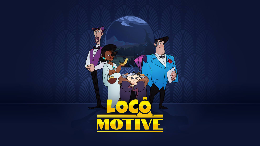 Loco Motive tem lançamento adiado para 2023.