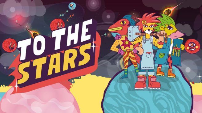To the Stars, jogo de cartas sobre turismo espacial, é anunciado para Nintendo Switch.