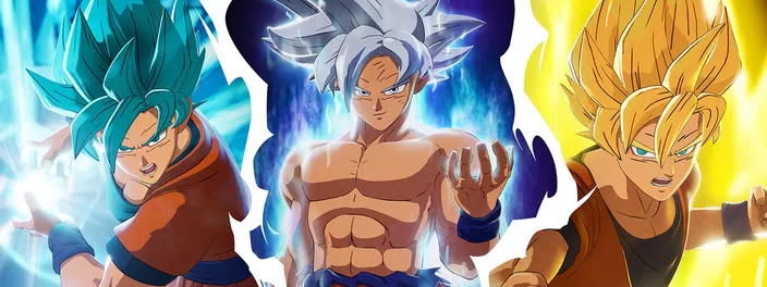 Fortnite recebe crossover com Dragon Ball Super, incluindo Goku.