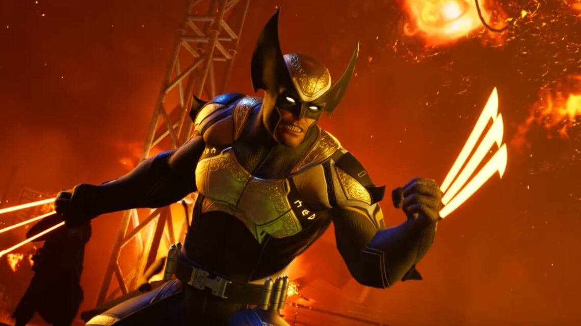 Marvel’s Midnight Suns recebe novo trailer apresentando o Wolverine.