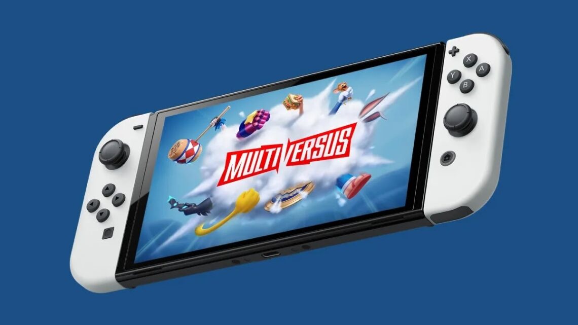 MultiVersus pode finalmente chegar ao Nintendo Switch ?