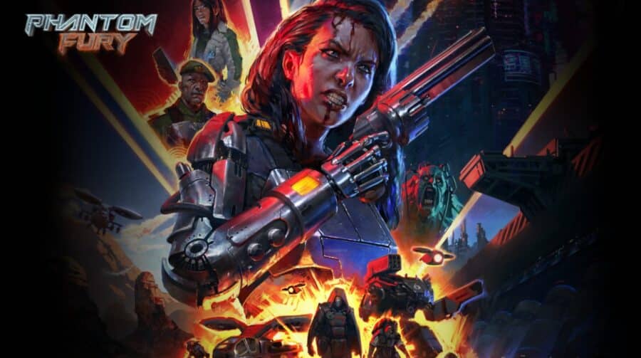 3D Realms anuncia a continuação de Ion Fury, Phantom Fury