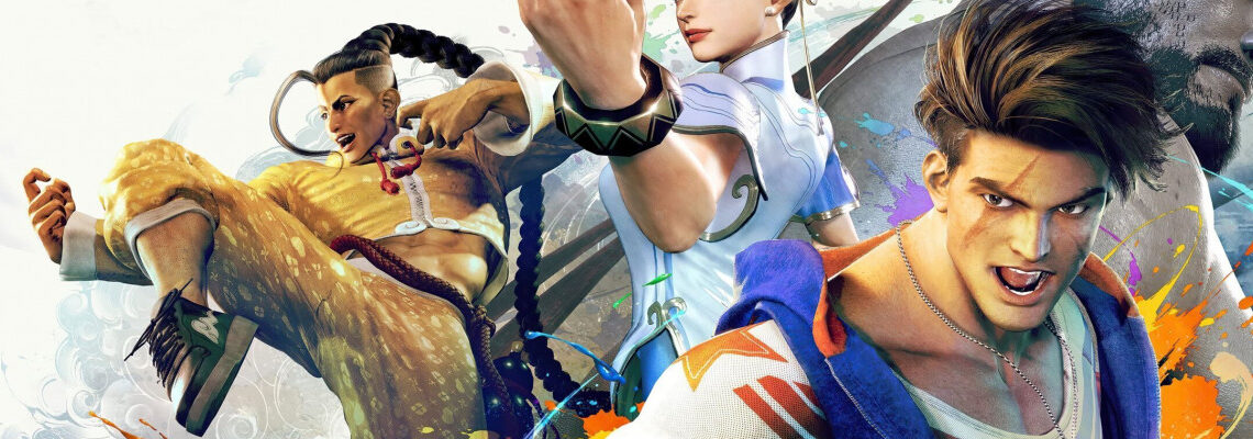 Capcom divulga dois novos trailers para Street Fighter 6 e confirma beta fechado para Outubro de 2022