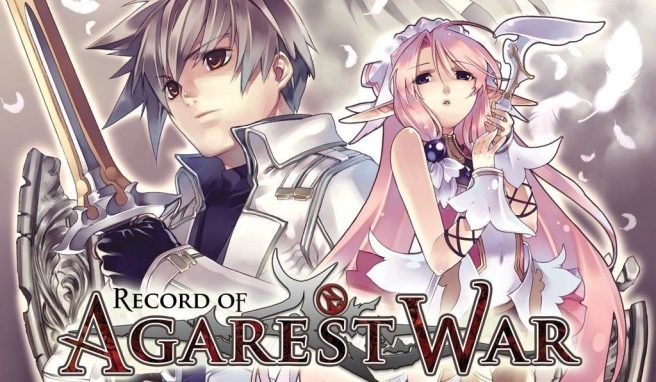 Record of Agarest War, o Cult Classic SRPG da Compile Heart, é anunciado para Nintendo Switch.