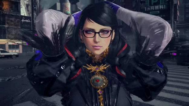 Equipe da Platinum Games decidir possivelmente sobre o caso de dublagem da personagem.