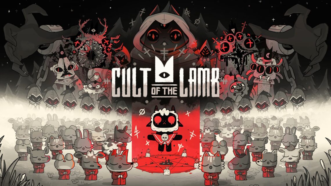 Cult of the Lamb recebe atualização gratuita “Blood Moon Festival”