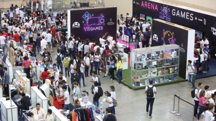 A Feira do Conhecimento está de volta!