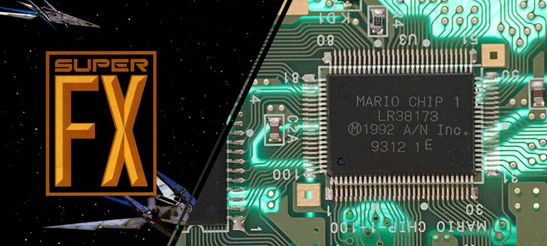 10 jogos do Super Nintendo que tiveram chip adicional para melhorar o performance do console.