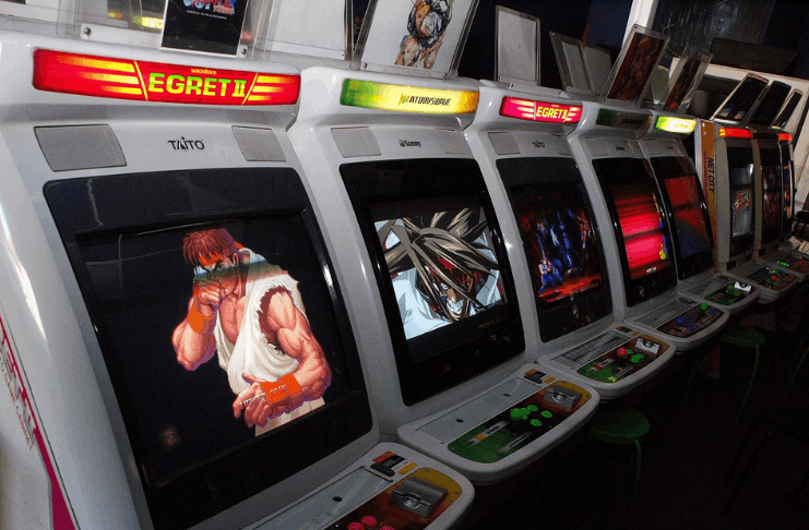 Descubra esses fatos desconhecidos sobre jogos arcade.