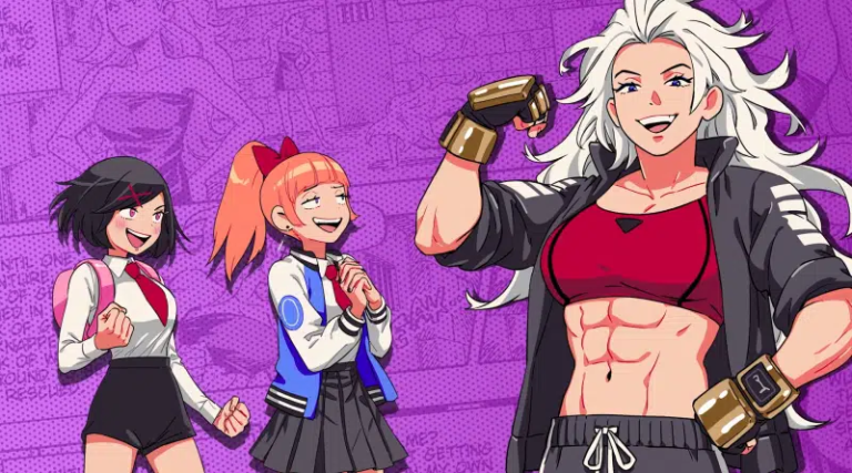 Conheça Marian, nova personagem chegado River City Girls 2 direto da série Double Dragon.