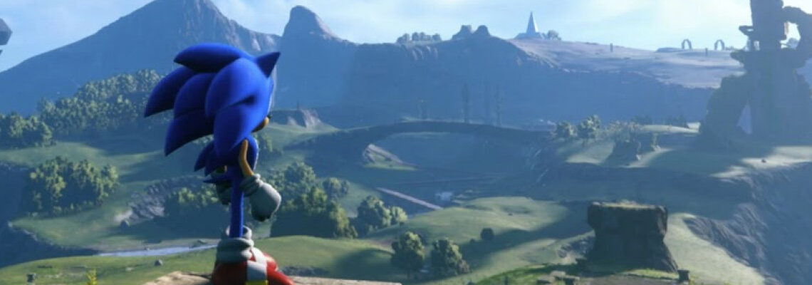 Sonic Frontiers ganha primeiras prévias – Confira o que a crítica está achando.