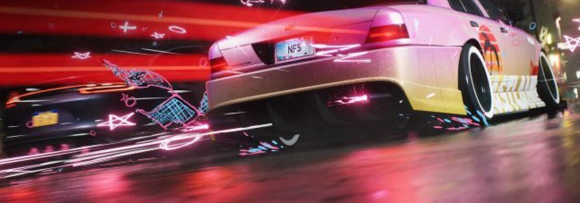 Need for Speed Unbound ganha novos vídeos partindo a personalizado de carros.