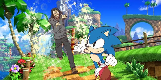 SEGA: Sonic Frontiers consegue vídeo assistente com anime de Uncle From Another World.