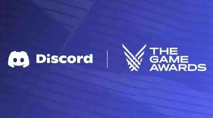 The Game Awards 2022 anuncia colaboração com o Discord.