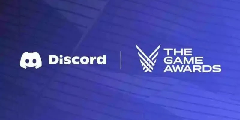 The Game Awards 2022 anuncia colaboração com o Discord.