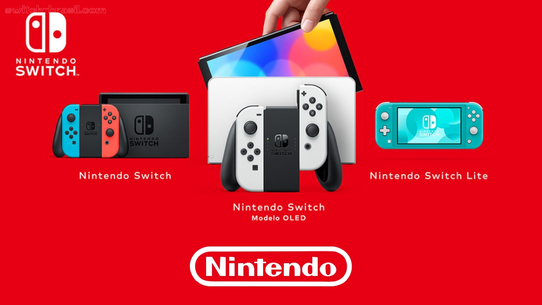 Nintendo Switch ultrapassa um total de 114.33 milhões de unidades enviados em todo o mundo.