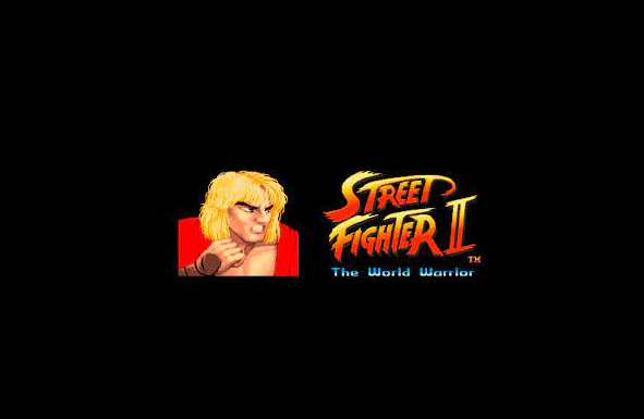 ROXX Energy lançamento coleção exclusivo veja aquele kit Ken Master Miami Fresh (Edição #4) de Street Fighter II.
