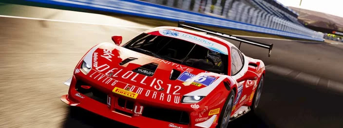 Série de jogos Project CARS é cancelada por a EA.