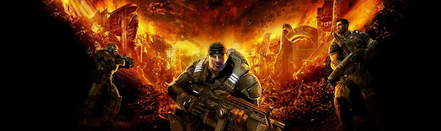 Netflix garante filme e série de Gears of War.