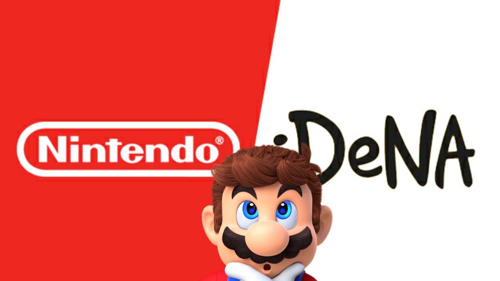 Nintendo e DeNA estabelecem joint venture para a criação do Nintendo Systems