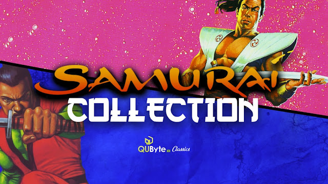 The Samurai Collection chamado Nintendo Switch no dia 3 de novembro de 2022.