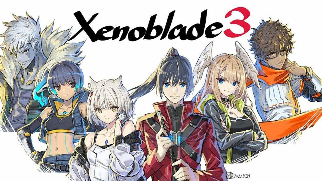 Com 1.72 milhão de cópias vendidas, Xenoblade Chronicles 3 regressou maior estreia da franquia.